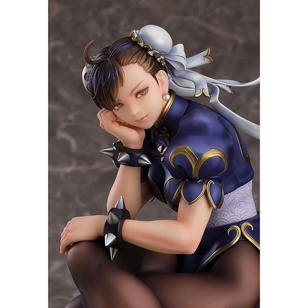 FIGURA CHUN-LI FIGURA CHUN-LI